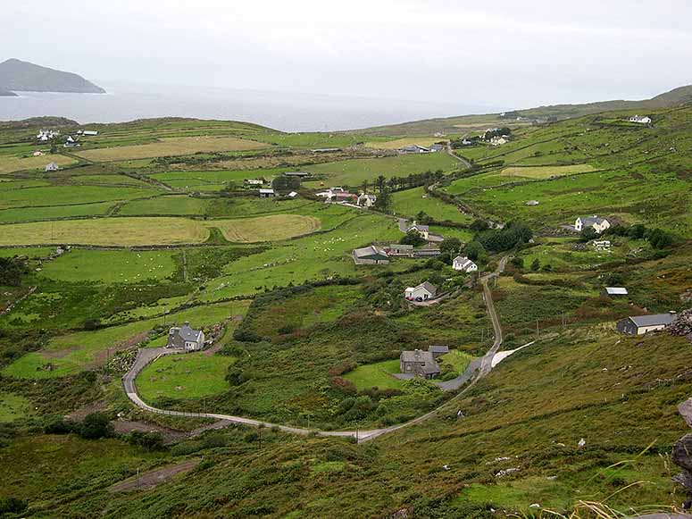 Iveragh Peninsula, Ireland