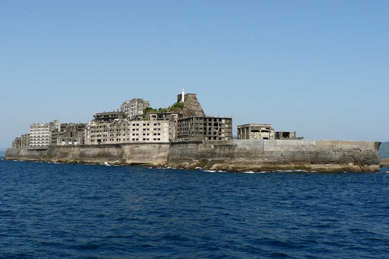 Hashima Island, Gunkanjima