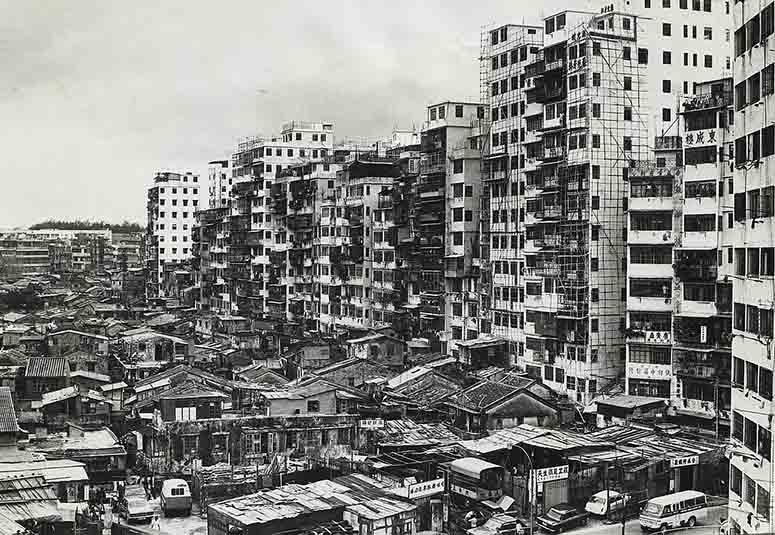 Kowloon Walled City