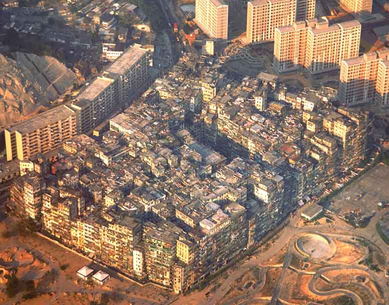 Kowloon Walled City