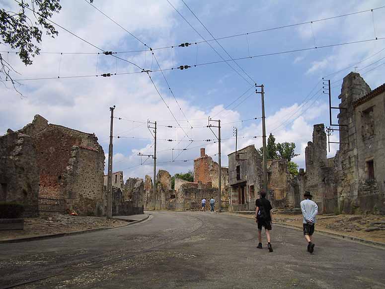 Oradour-sur-Glane