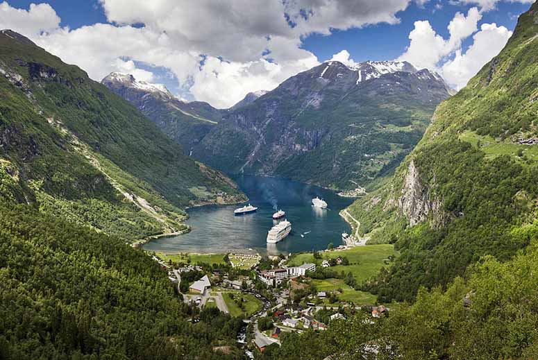 Geiranger